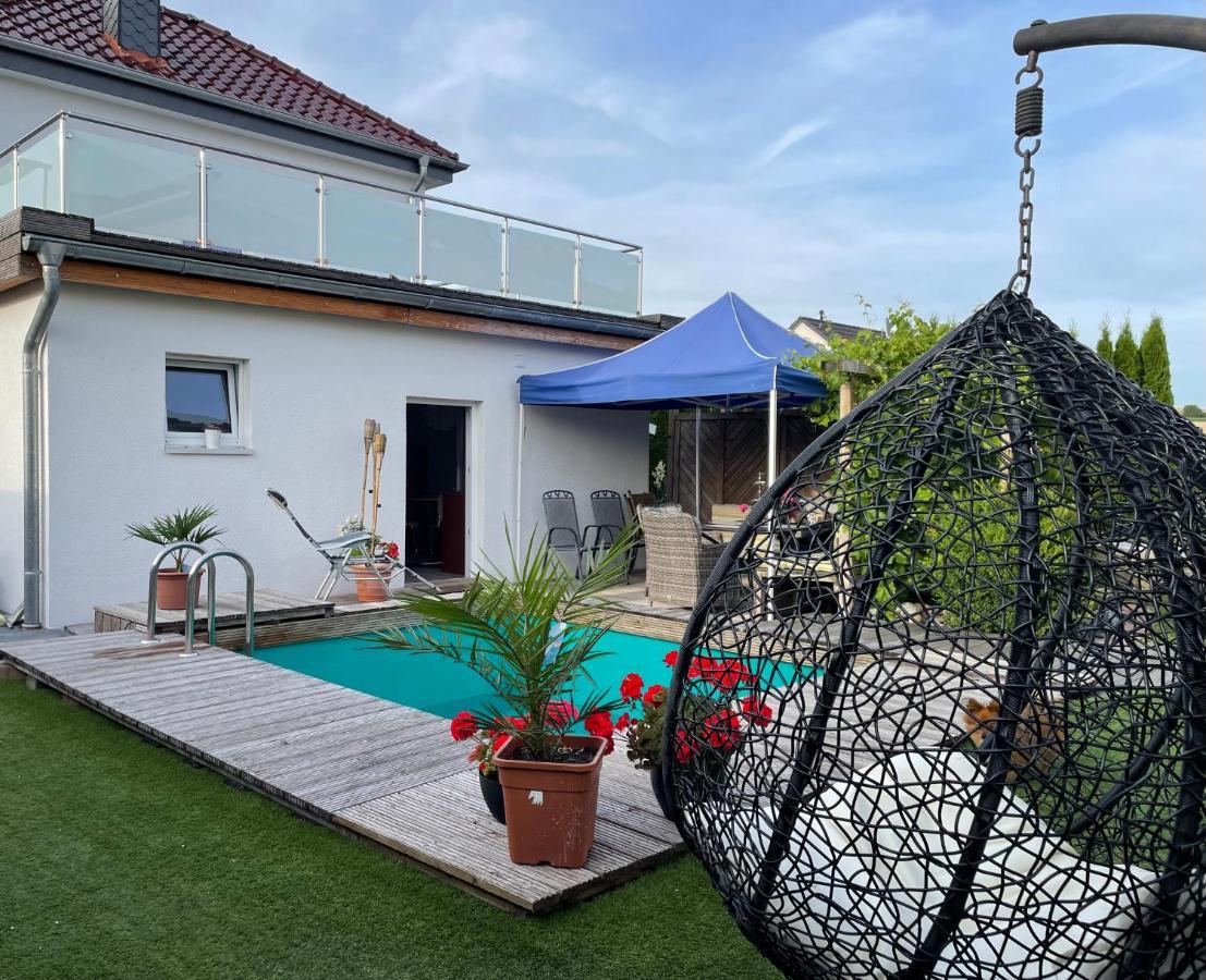 Ferienhaus Evelina Steinheim  Εξωτερικό φωτογραφία
